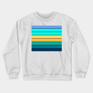 Love Colors Crewneck Sweatshirt